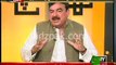 Mubashir Luqman challenges Nawaz Sharif to contest election against Sheikh Rasheed