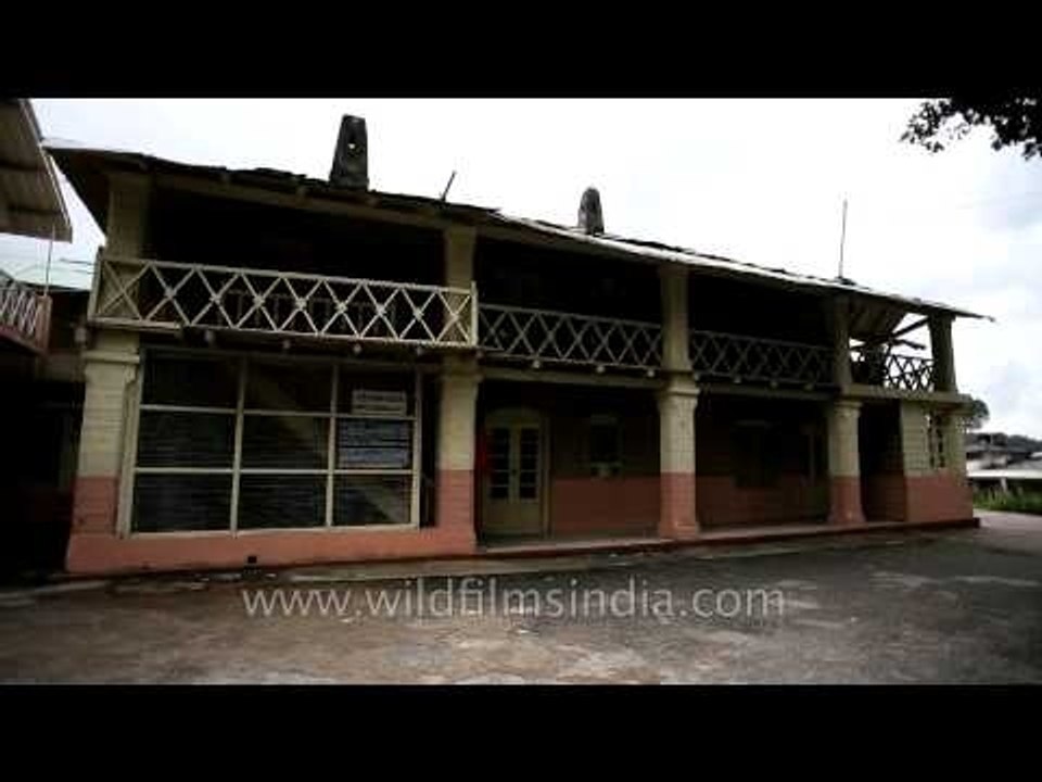 Advaita Ashrama complex, Mayavati