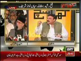 Sheikh Rasheed appeals Altaf Hussain to join Revolution & Azadi March