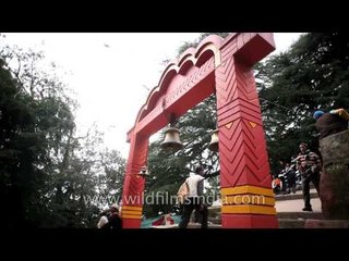 Cave temple of Devidhura