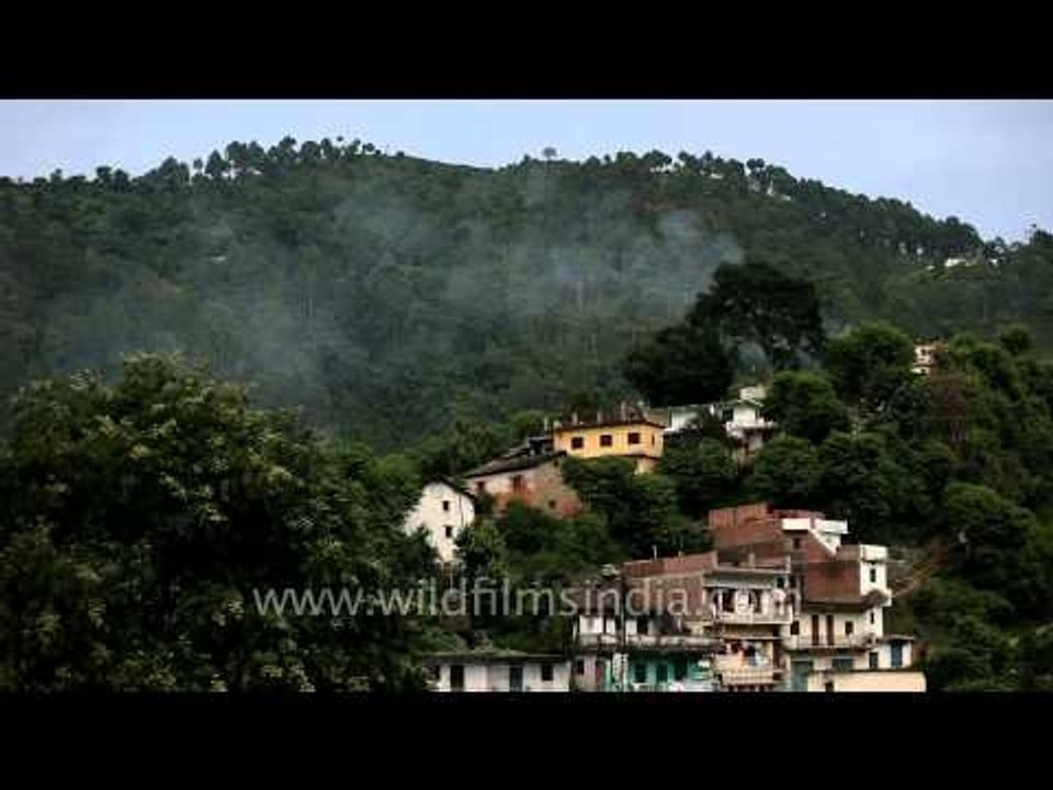 Reetha village of Champawat District