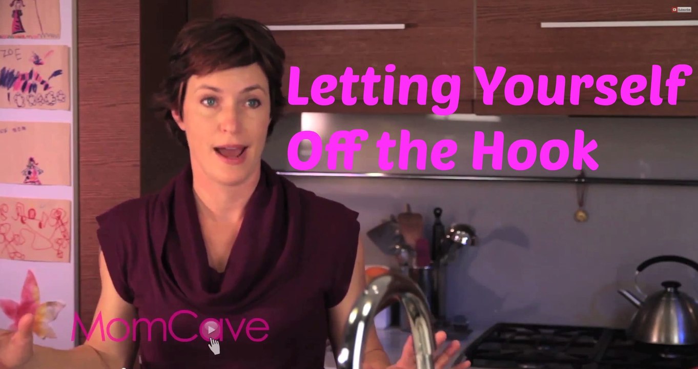 Mia Blabs About Letting Yourself Off the Hook | BLABBERMOM | Ep9 | MomCave TV | Bottle Feeding