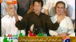 Chairman PTI Imran Khan Exclusive Press Conference after PM Address - 12th August 2014