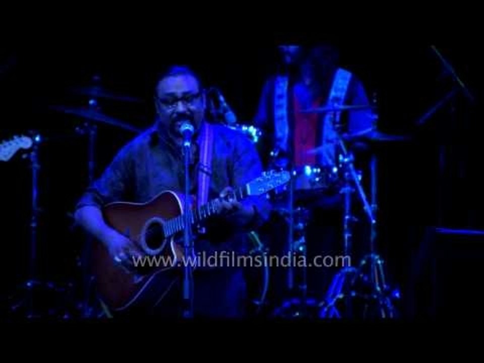 Musical Concert by Ao Naga Choir at Rashtrapati Bhavan