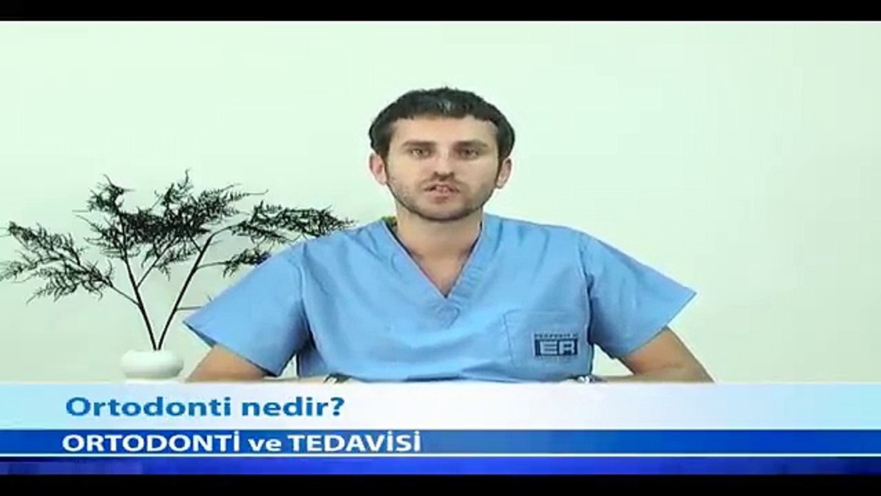 Ortodonti Nedir? - Fragman