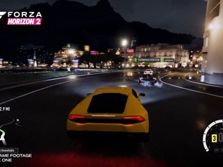 Forza Horizon 2 - Driving Social Gameplay [EN]
