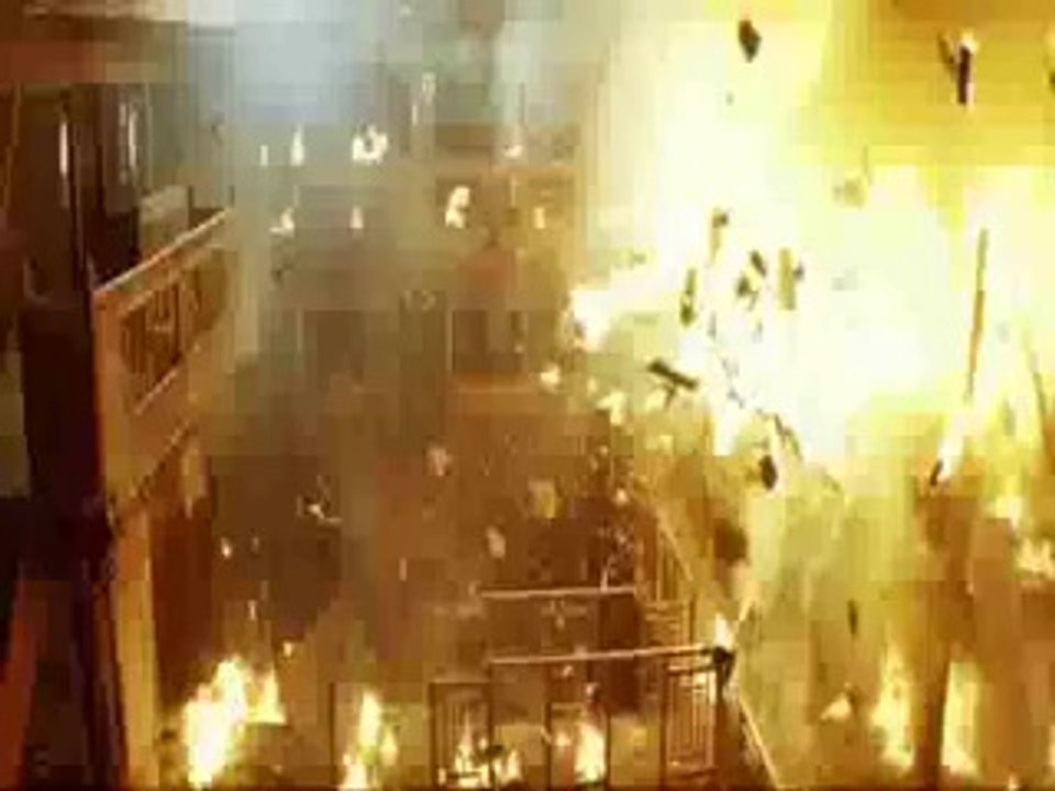Batman Başlıyor - Fragman