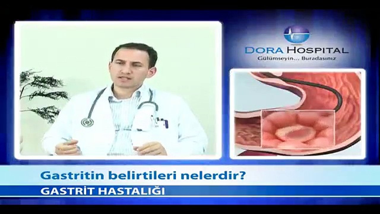 Gastritin Belirtileri Nelerdir? - Fragman