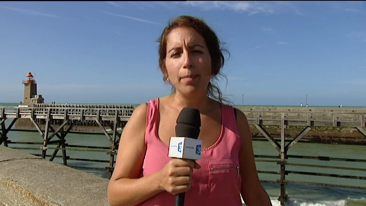 ELLE SURVIT A 48 HEURES DANS L'EAU