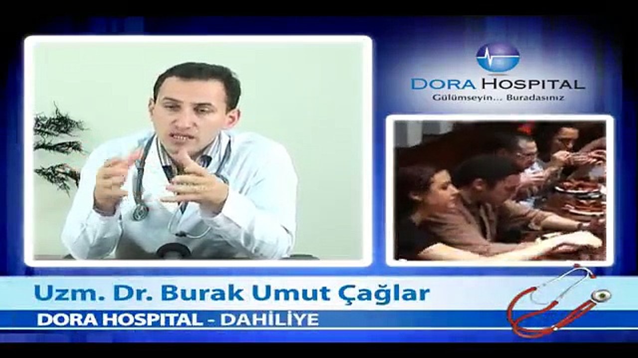 Hipertansiyon Doğal Yollardan Tedavi Edilebilir mi? - Fragman