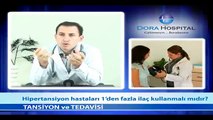 Hipertansiyon Hastaları Birden Fazla İlaç Kullanmalı mıdır? - Fragman