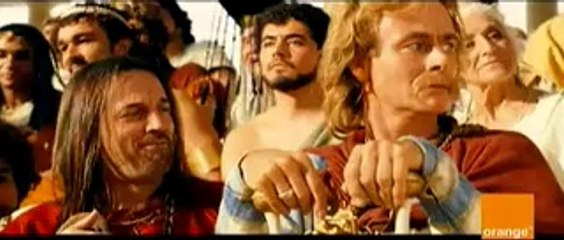 Asteriks Olimpiyat Oyunları’nda - Fragman