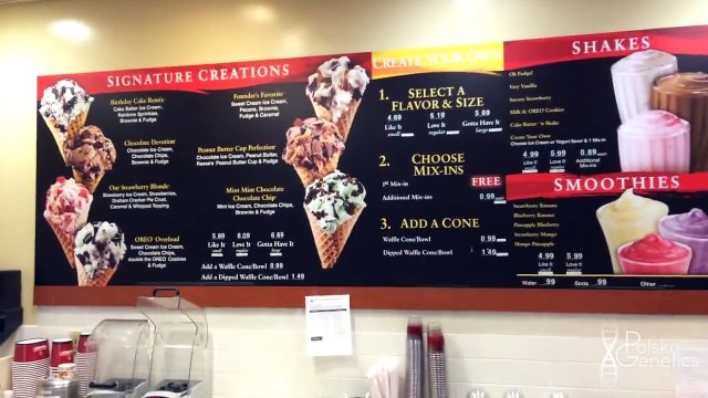 #ProBroArmy - EPIC 2000 KCAL Cheat Meal in der Cold Stone Creamery.