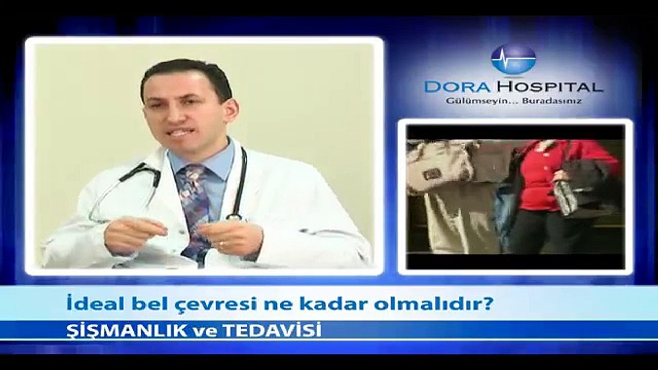 İdeal Bel Çevresi Ne Kadar Olmalıdır? - Fragman