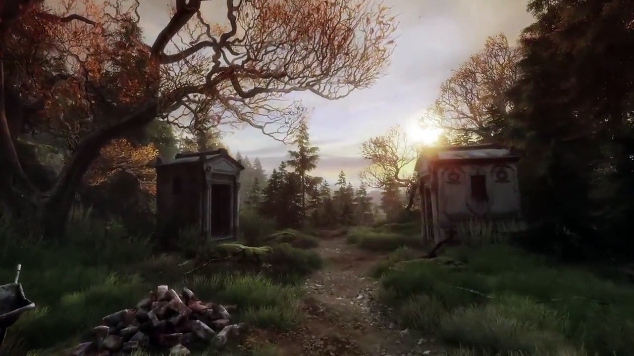 The Vanishing Of Ethan Carter - Gamescom 2014
