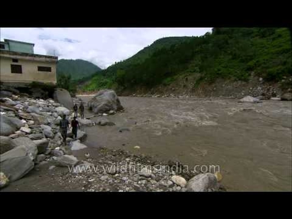 Village of Vijaynagar shattered: Aftermath of Uttarakhand Floods