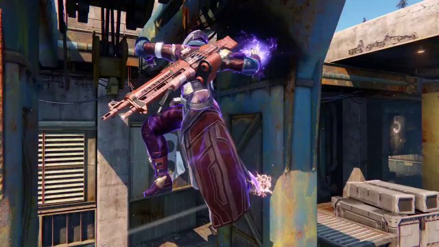 Destiny : Trailer de gameplay multiplayer - Gamescom 2014