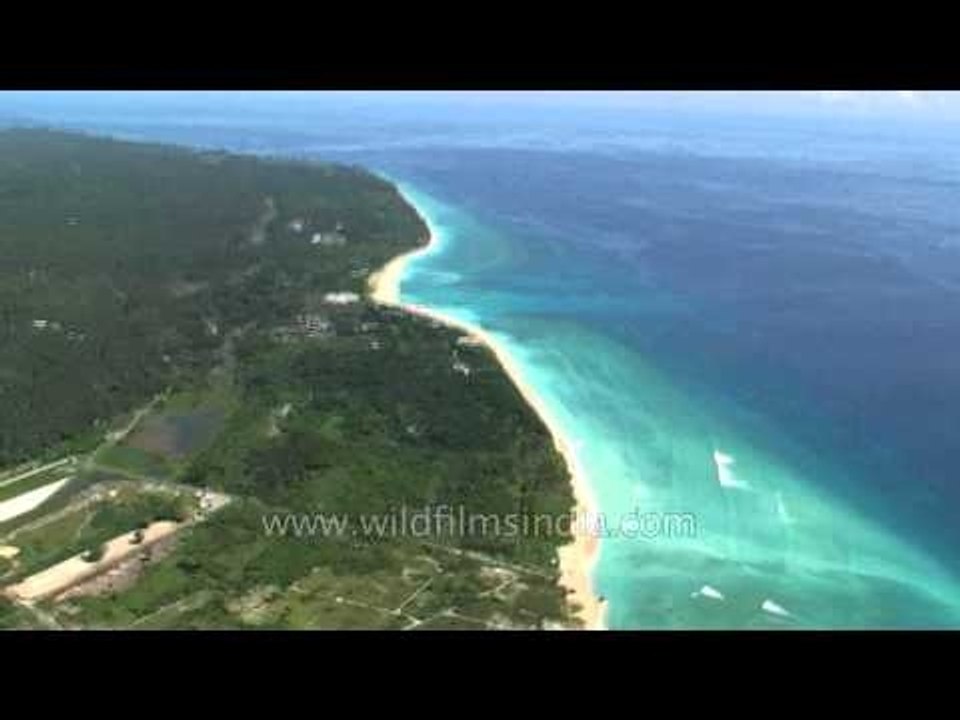 The unexplored Andaman & Nicobar Islands