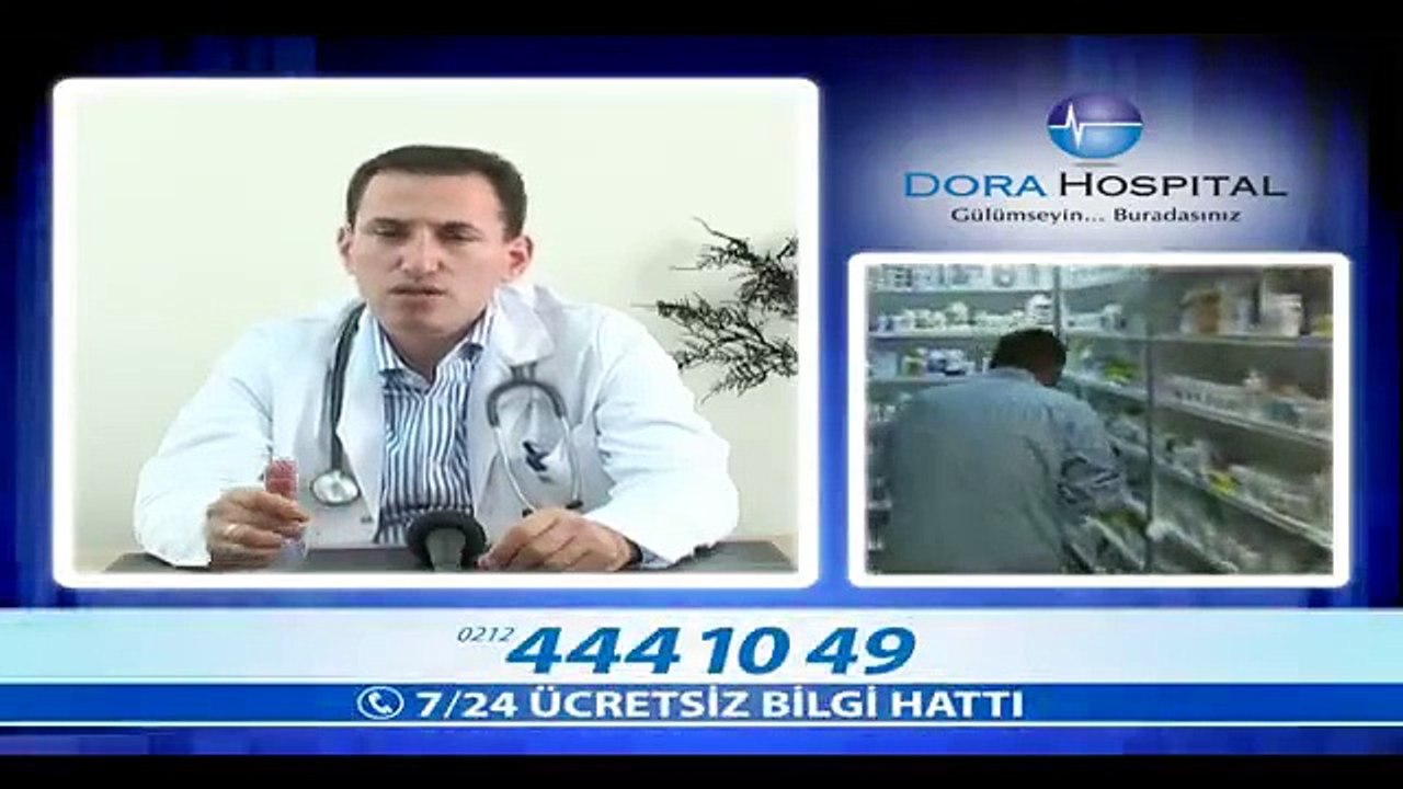 Kolesterolün İlaçla Tedavisi Nasıl Olmaktadır? - Fragman