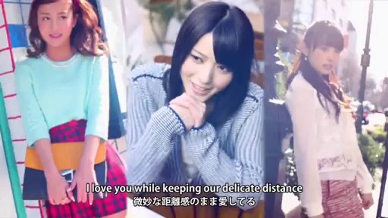 ℃-ute 『心の叫びを歌にしてみた』(℃-ute[A Song from my Cying Heart]) （MV）