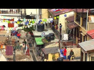 Holi in the Hills : Mussoorie