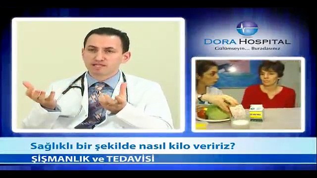 Sağlıklı Bir Şekilde Nasıl Kilo Veririz? - Fragman