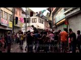 Holy celebration on the Hills of Mussoorie- Quick motion