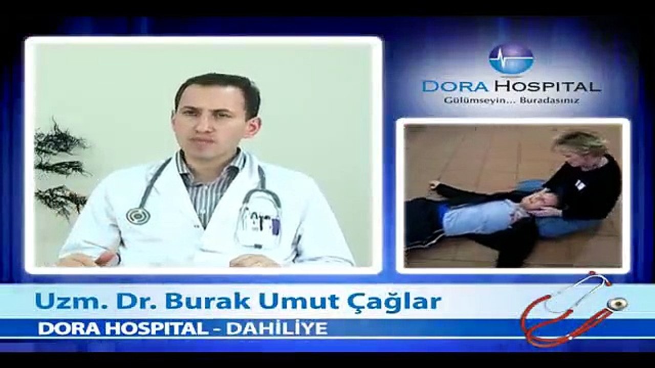 Tansiyon Düşüklüğü Neden Olur? - Fragman