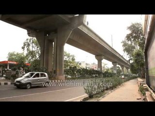 Gate No.1 of Model Town Metro Station