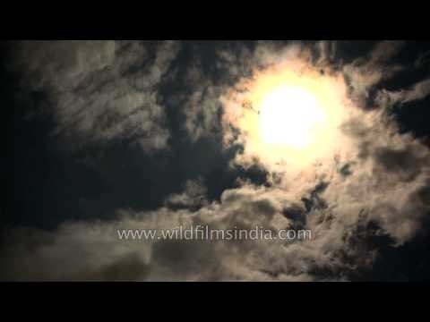 Morning in Rishikesh - Time Lapse