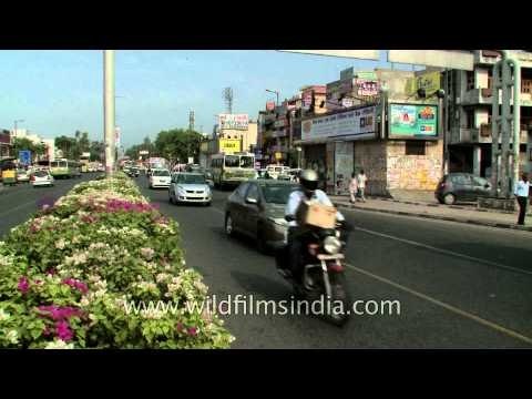 Near GTB Nagar metro station