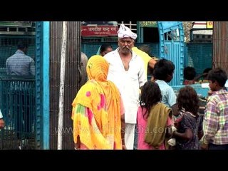 Entrance gate of Dargah Pir Baba Hazrat Ali Elahi Bakhsh ji