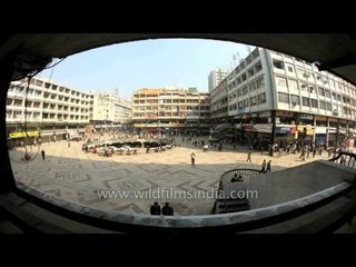 Nehru Place - Time Lapse