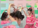 ℃-ute 『桜チラリ』 (MV)