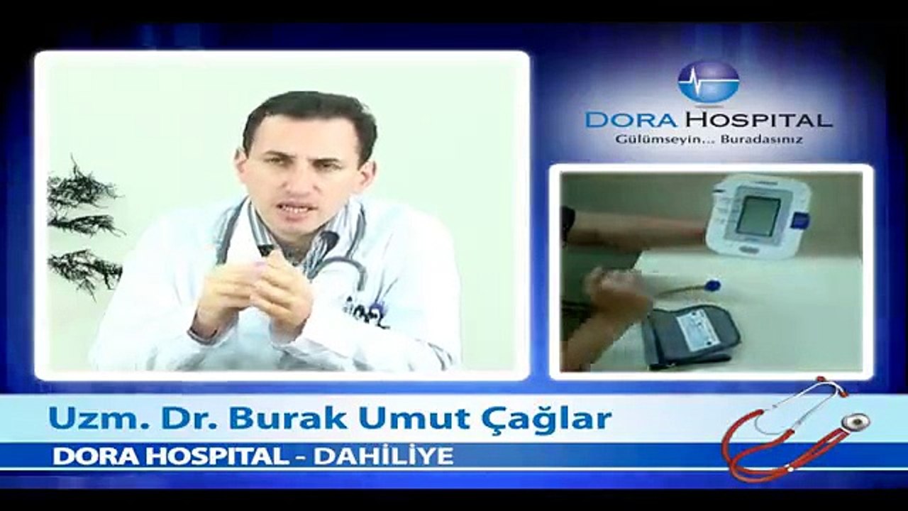 Tansiyonumuzu Evde Ölçerken Nelere Dikkat Etmeliyiz? - Fragman