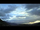 Time Lapse of the day clouds -  Ladakh