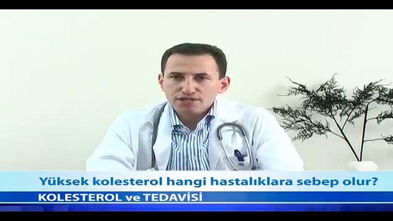 Yüksek Kolesterol Hangi Hastalıklara Sebep Olur? - Fragman