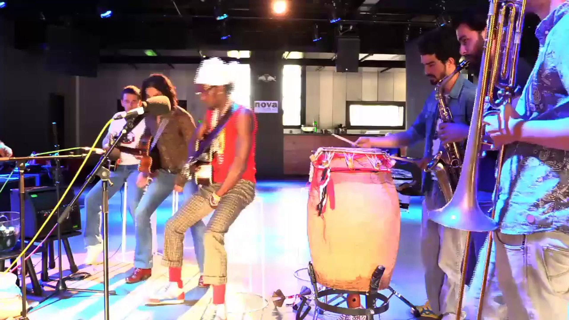 La Grande Tournée 2014 - Radio Nova (REPLAY)