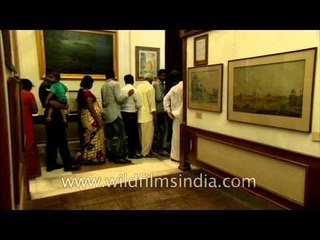 Free tour of Rashtrapati bhavan and museum