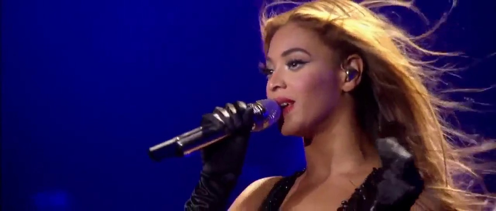 Beyoncé - Say My Name/Jumpin' Jumpin'/Independent Women/Bootylicious/Survivor (Live I Am... Yours In Las Vegas)