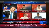 Follow Up (Imran Khan Vs Nawaz Shareef)– 12th August 2014