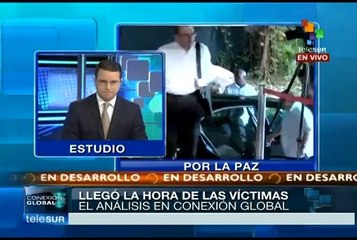 Colombia: proceso de paz debate sobre resposables en conflicto armado