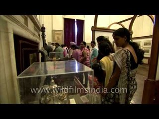 Free tour to Rashtrapati bhavan and museum