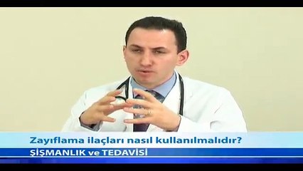 Zayıflama İlaçları Nasıl Kullanılmalıdır? - Fragman