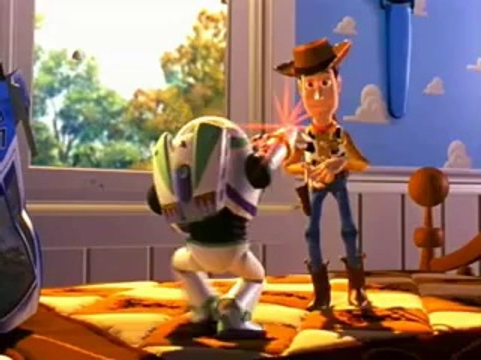 Oyuncak Hikayesi - Fragman