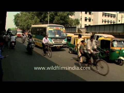 East Delhi: Shahdara Metro