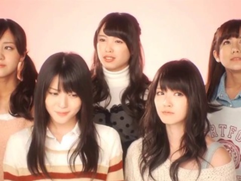 ℃-ute 『君は自転車 私は電車で帰宅』 (Group Lip Ver.)
