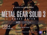 Metal Gear Solid Operacion Snake Eater #3