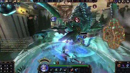 SMITE - Bande-annonce Gamescom