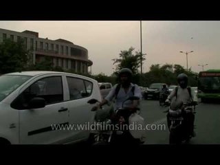 Public Toilet outside Safdarjung Hospital, Delhi